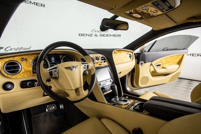 used 2012 Bentley Continental GT car, priced at $57,000