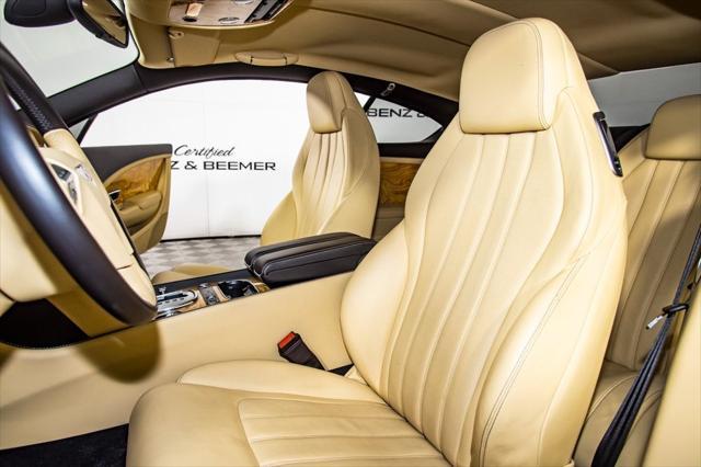 used 2012 Bentley Continental GT car, priced at $57,000