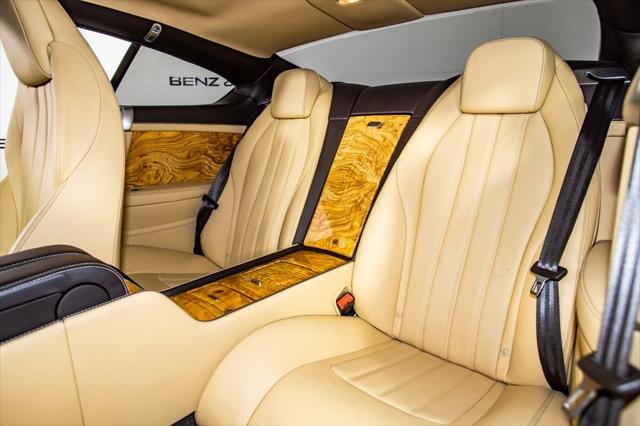 used 2012 Bentley Continental GT car, priced at $57,000