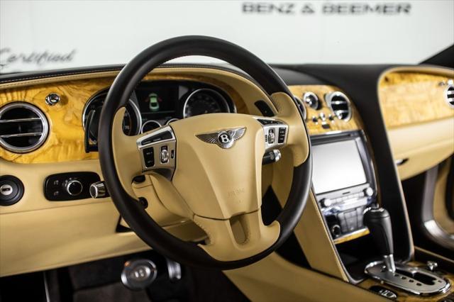 used 2012 Bentley Continental GT car, priced at $57,000