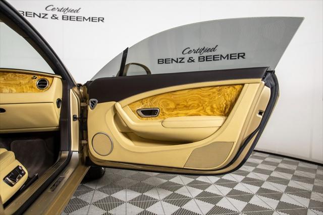 used 2012 Bentley Continental GT car, priced at $57,000