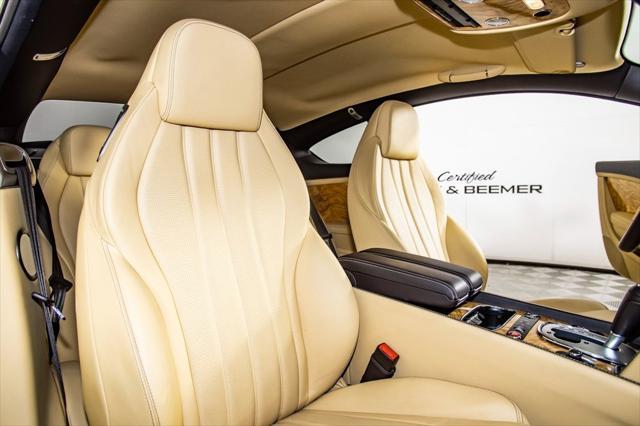 used 2012 Bentley Continental GT car, priced at $57,000