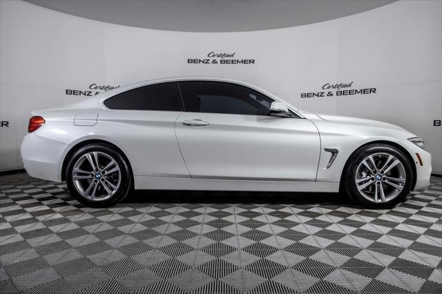 used 2017 BMW 440 car, priced at $26,500