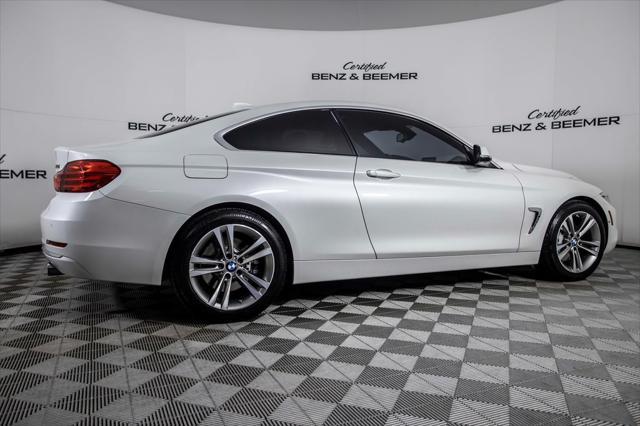 used 2017 BMW 440 car, priced at $26,500