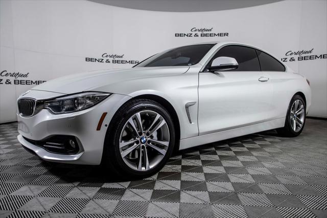 used 2017 BMW 440 car, priced at $26,500