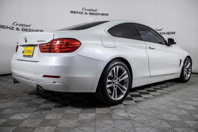 used 2017 BMW 440 car, priced at $26,500