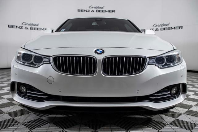 used 2017 BMW 440 car, priced at $26,500