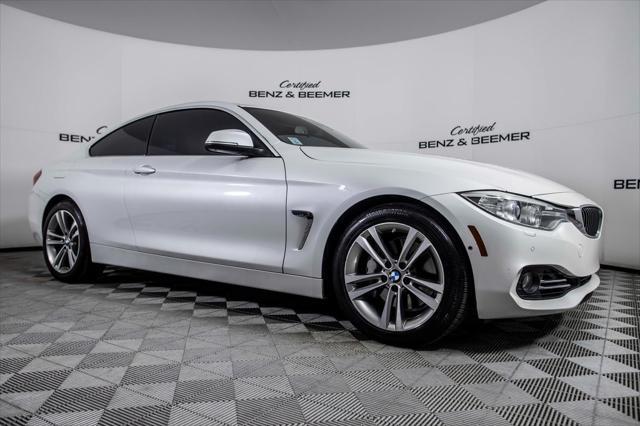 used 2017 BMW 440 car, priced at $26,500