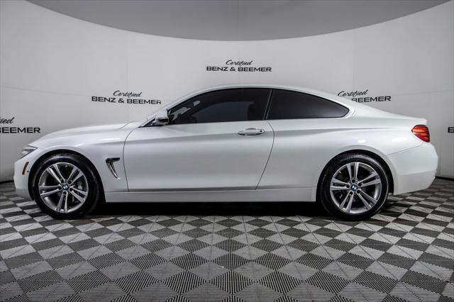 used 2017 BMW 440 car, priced at $26,500