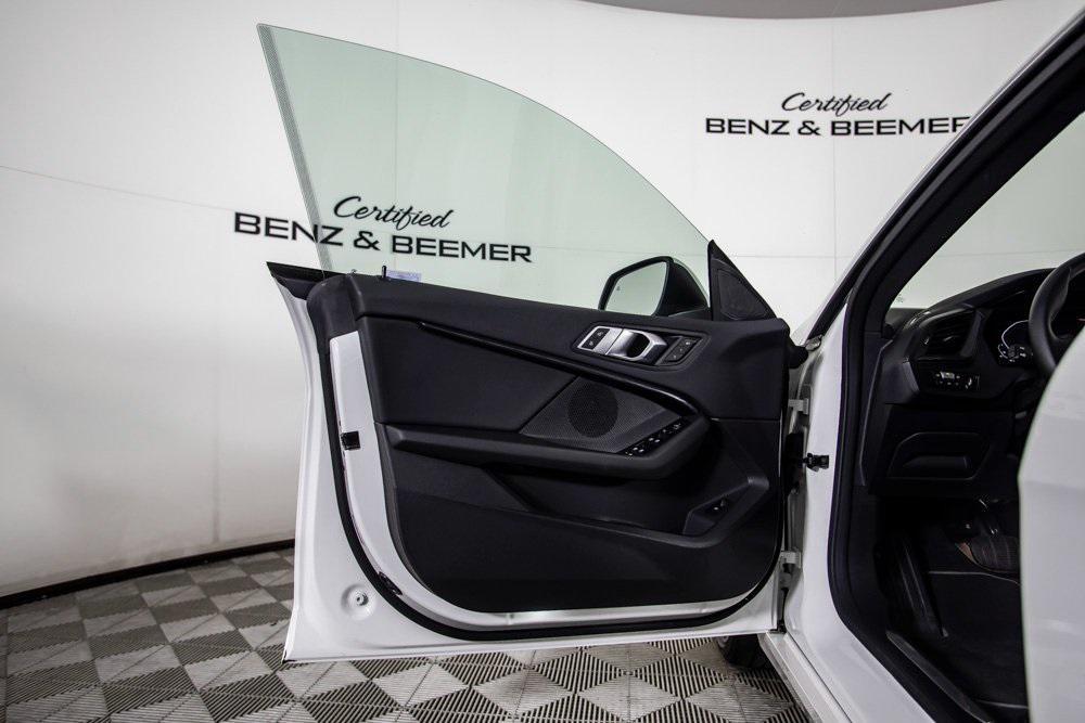 used 2022 BMW 228 Gran Coupe car, priced at $26,500