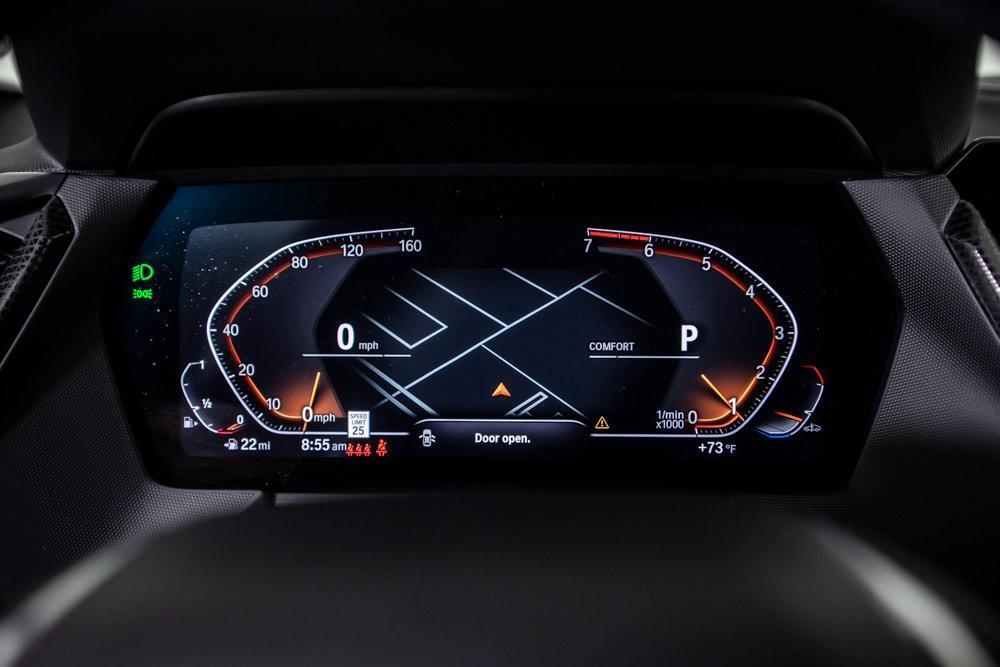 used 2022 BMW 228 Gran Coupe car, priced at $26,500