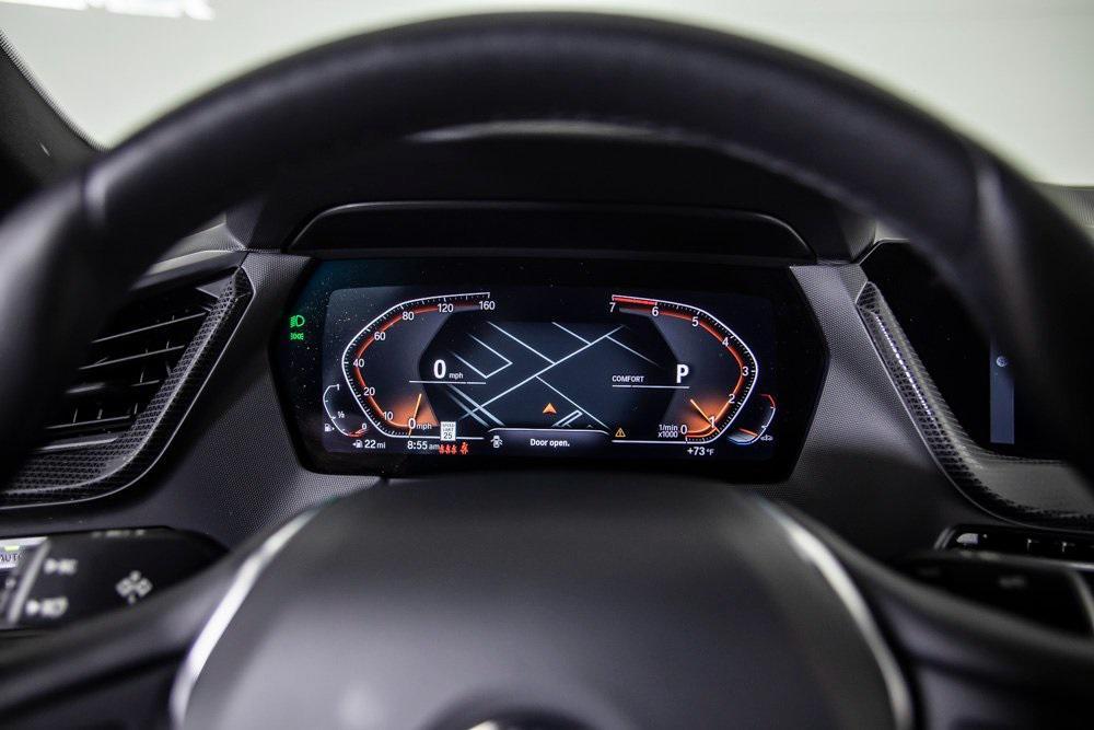 used 2022 BMW 228 Gran Coupe car, priced at $26,500