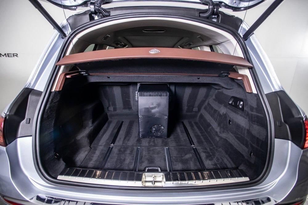 used 2025 Mercedes-Benz Maybach GLS 600 car, priced at $165,000