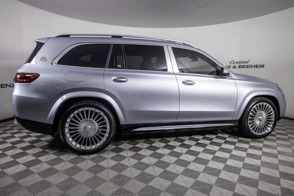 used 2025 Mercedes-Benz Maybach GLS 600 car, priced at $165,000