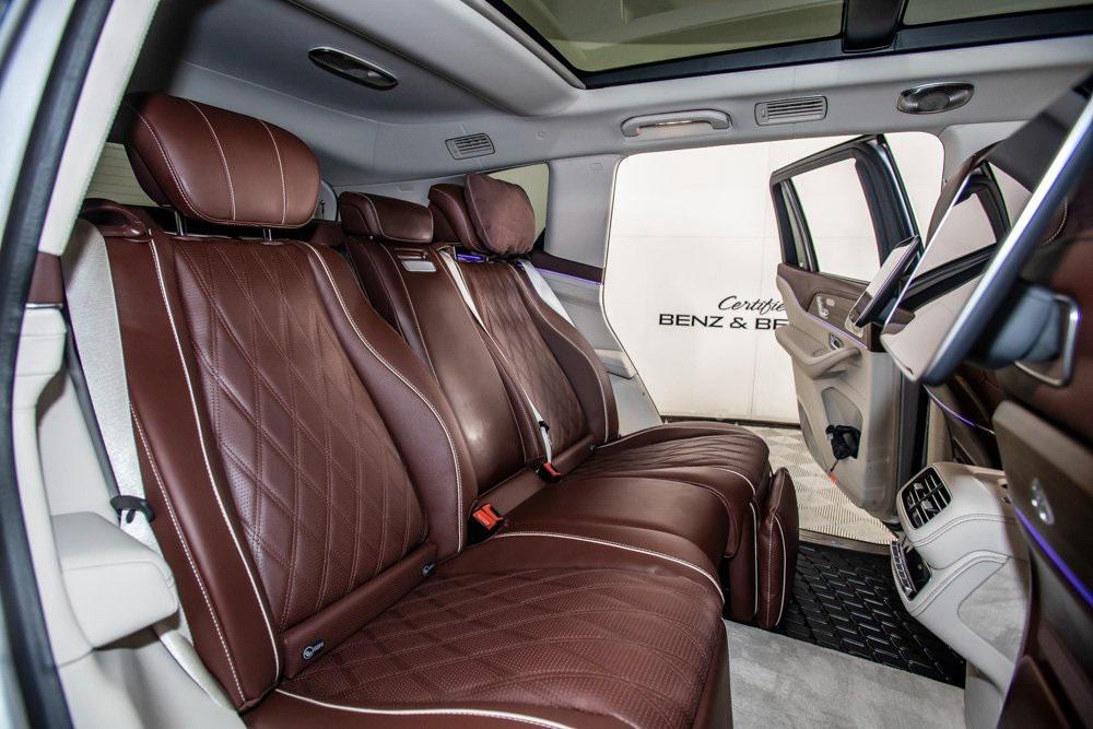used 2025 Mercedes-Benz Maybach GLS 600 car, priced at $165,000