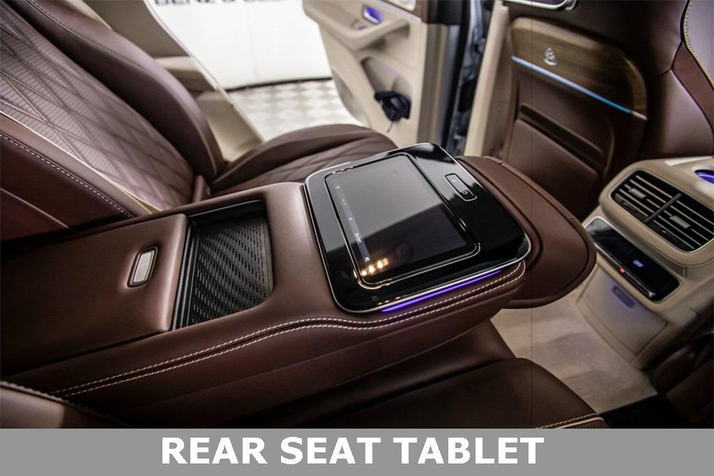 used 2025 Mercedes-Benz Maybach GLS 600 car, priced at $165,000