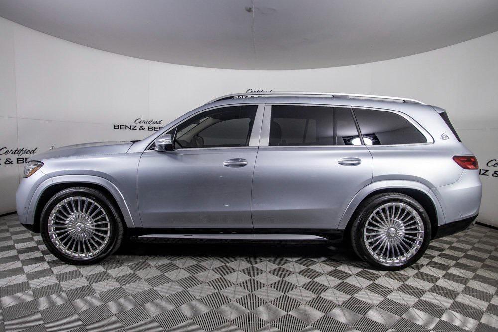 used 2025 Mercedes-Benz Maybach GLS 600 car, priced at $165,000