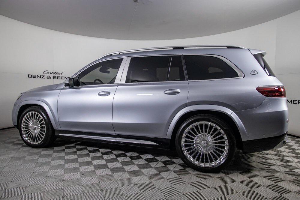 used 2025 Mercedes-Benz Maybach GLS 600 car, priced at $165,000