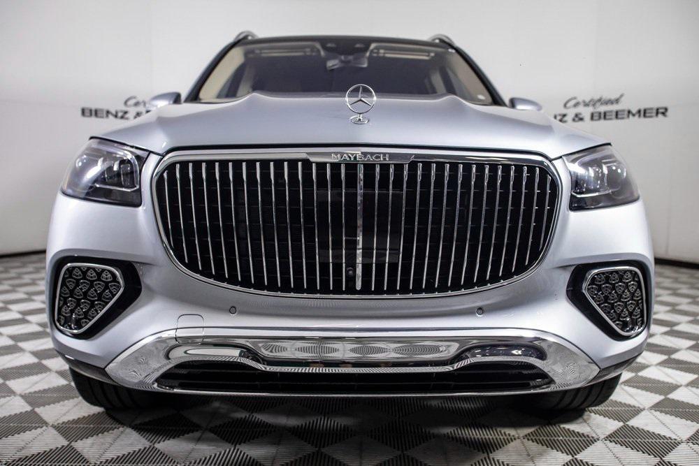 used 2025 Mercedes-Benz Maybach GLS 600 car, priced at $165,000