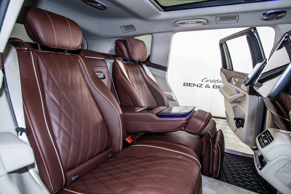 used 2025 Mercedes-Benz Maybach GLS 600 car, priced at $165,000
