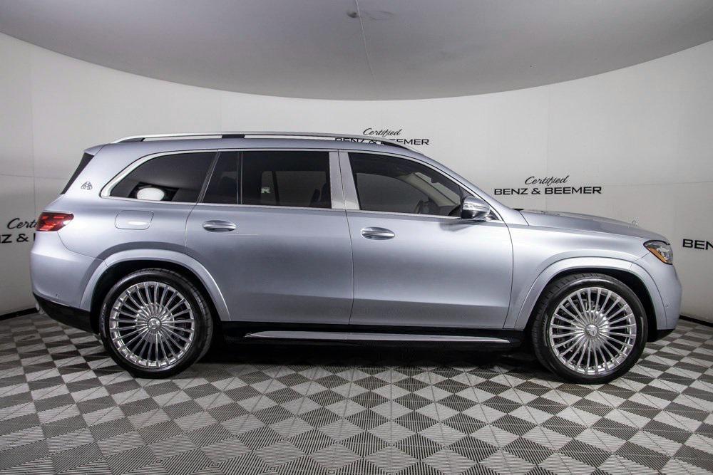 used 2025 Mercedes-Benz Maybach GLS 600 car, priced at $165,000