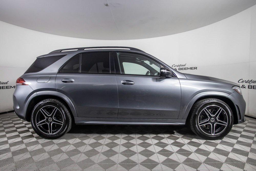 used 2020 Mercedes-Benz GLE 350 car, priced at $33,000