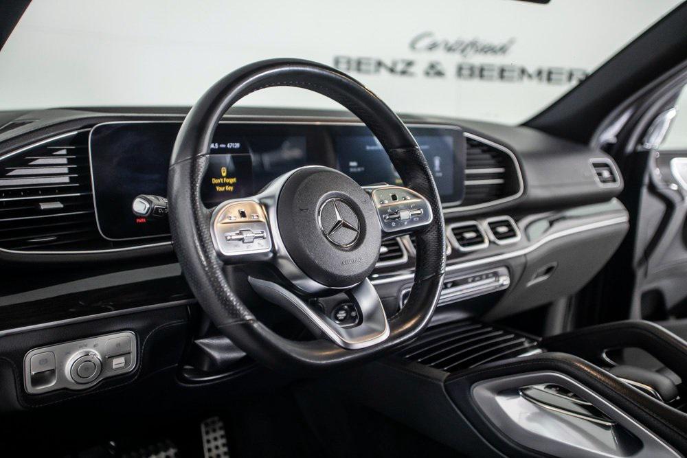 used 2020 Mercedes-Benz GLE 350 car, priced at $33,000