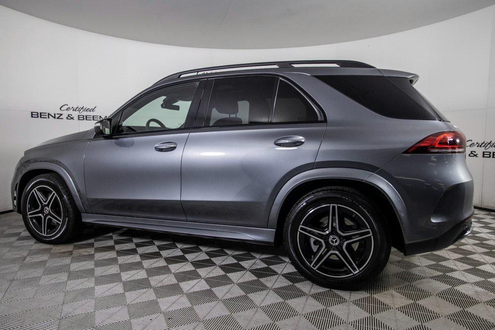 used 2020 Mercedes-Benz GLE 350 car, priced at $33,000