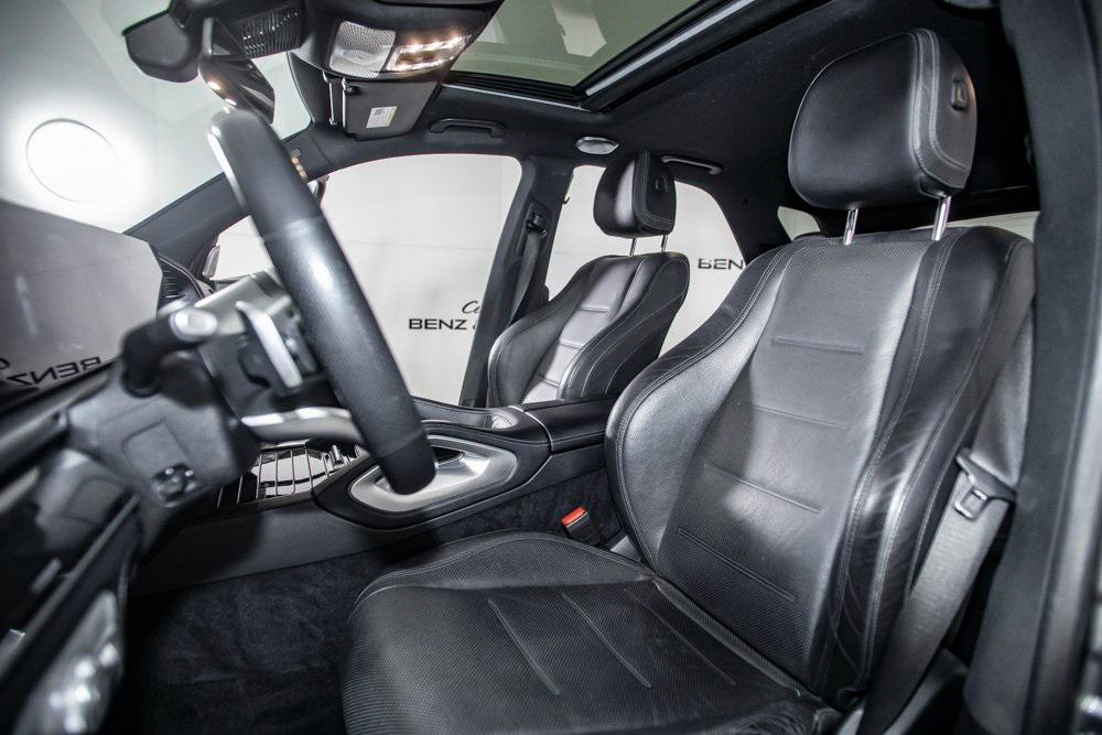 used 2020 Mercedes-Benz GLE 350 car, priced at $33,000