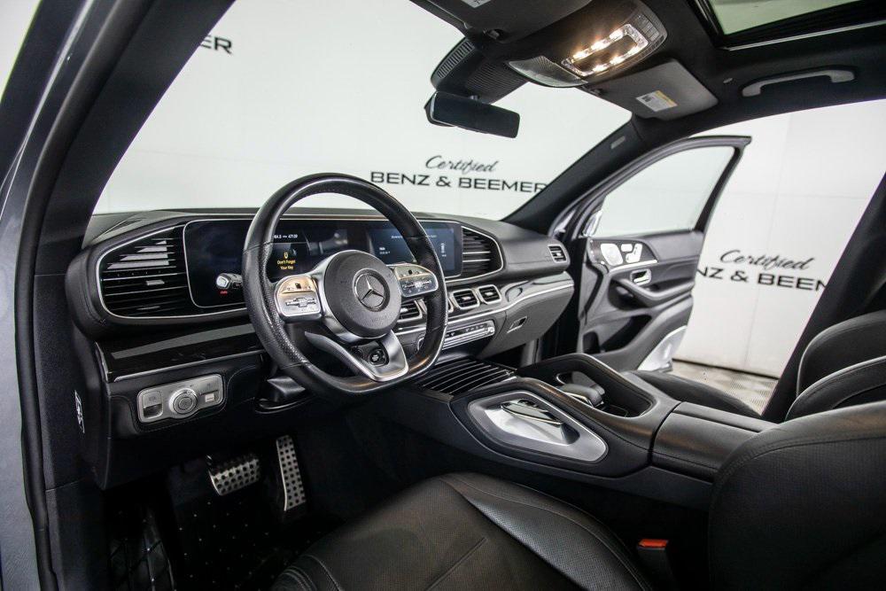 used 2020 Mercedes-Benz GLE 350 car, priced at $33,000