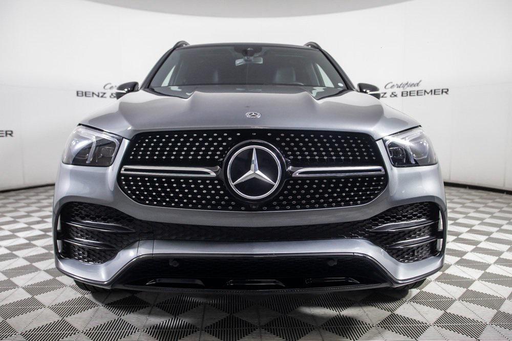 used 2020 Mercedes-Benz GLE 350 car, priced at $33,000