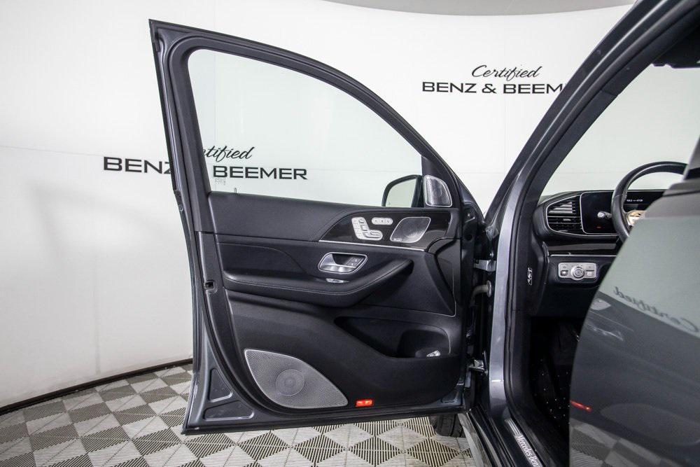 used 2020 Mercedes-Benz GLE 350 car, priced at $33,000
