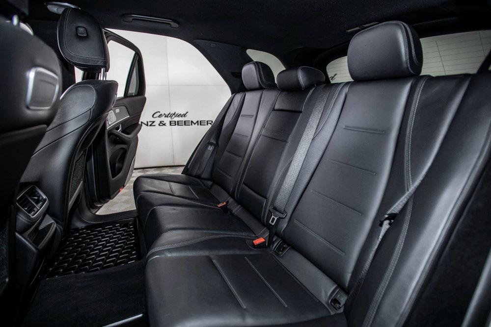 used 2020 Mercedes-Benz GLE 350 car, priced at $33,000