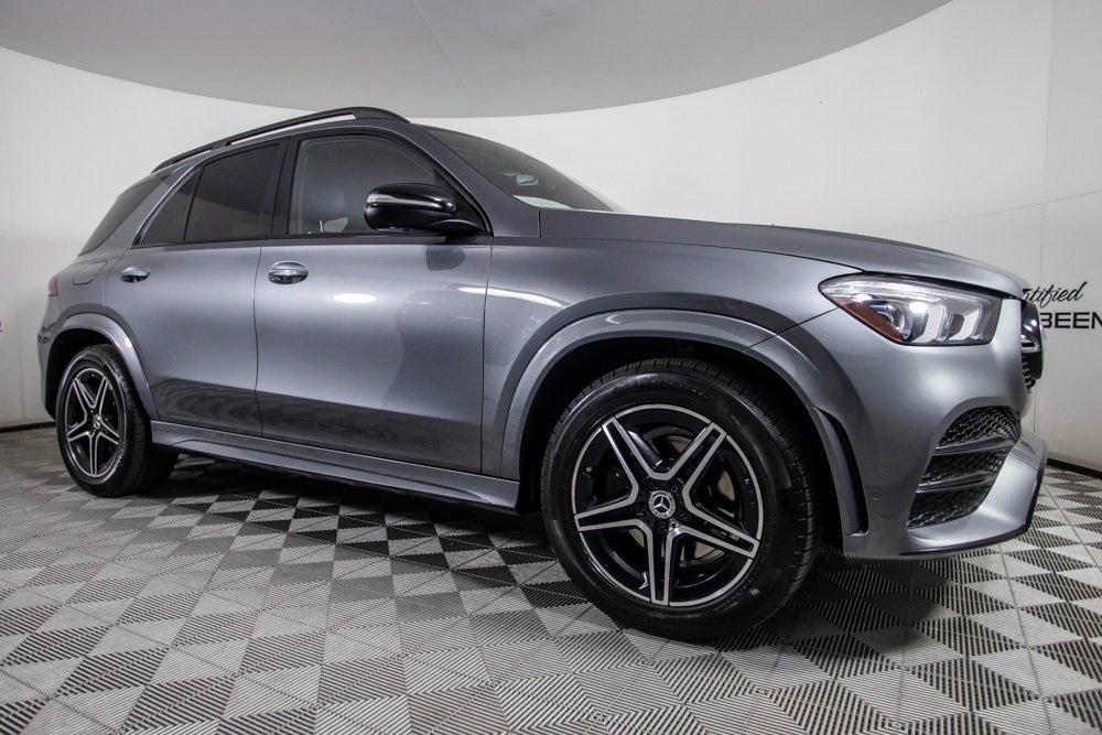 used 2020 Mercedes-Benz GLE 350 car, priced at $33,000