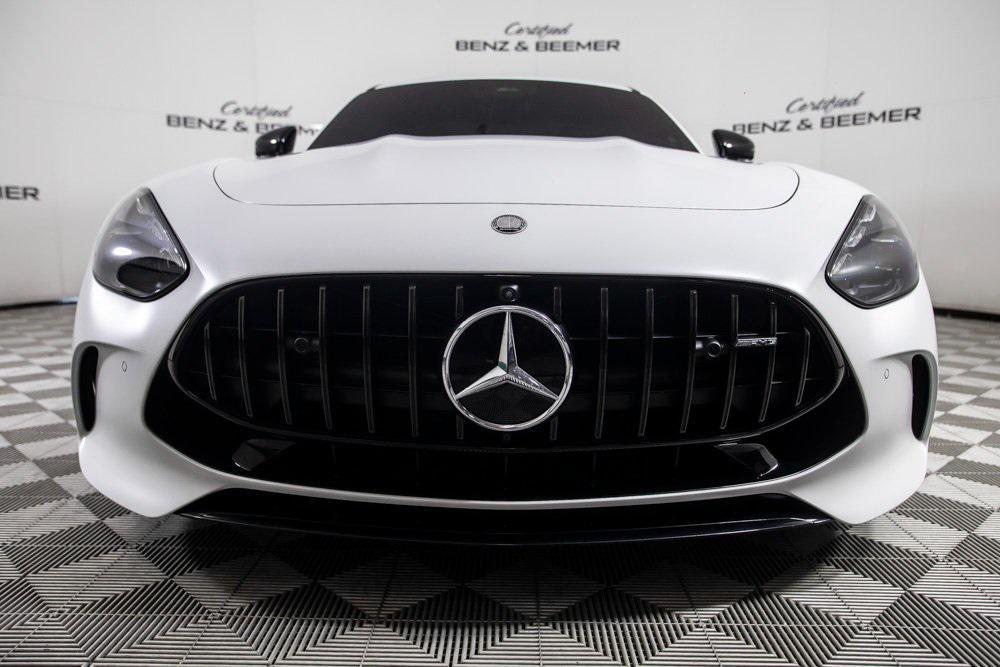 used 2025 Mercedes-Benz AMG GT 63 car, priced at $179,500