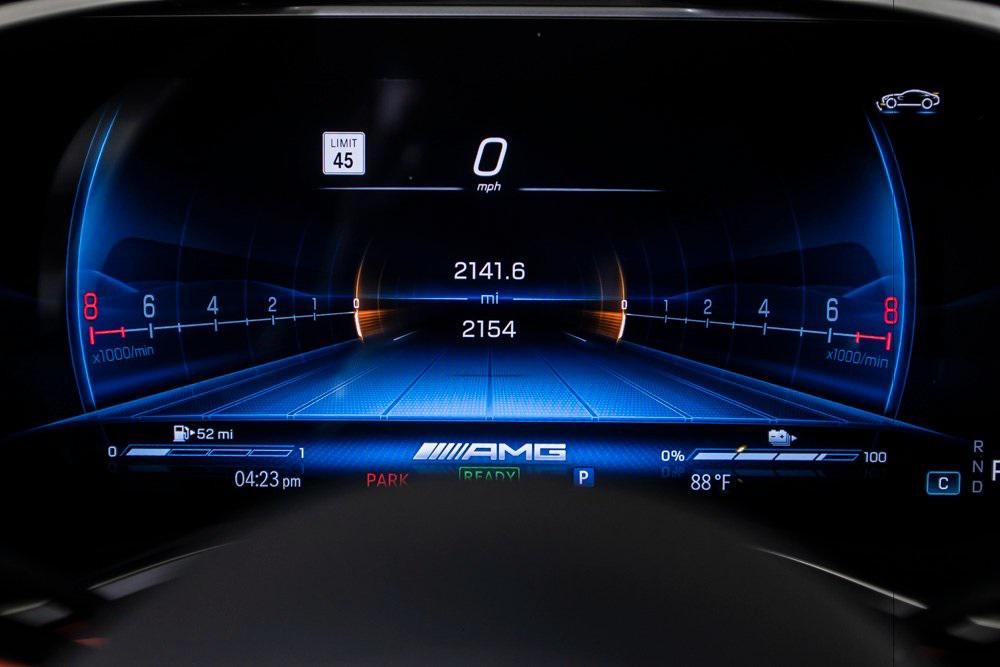 used 2025 Mercedes-Benz AMG GT 63 car, priced at $179,500