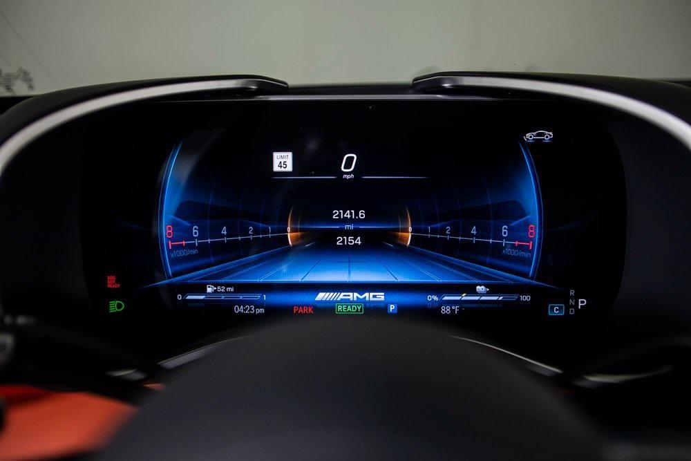 used 2025 Mercedes-Benz AMG GT 63 car, priced at $179,500