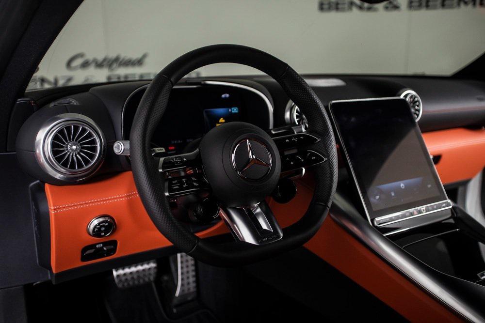 used 2025 Mercedes-Benz AMG GT 63 car, priced at $179,500
