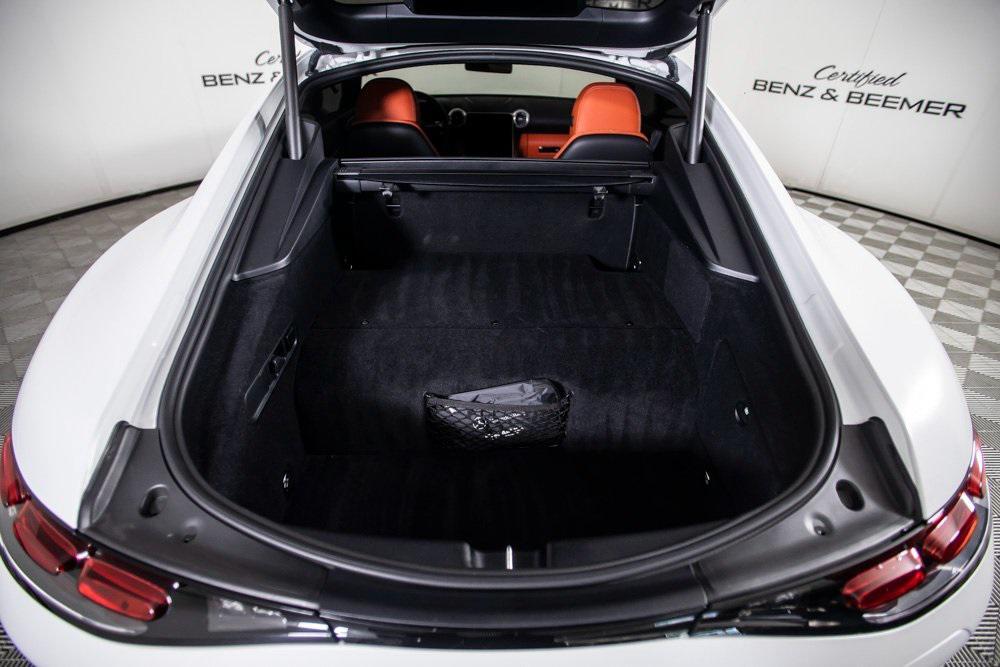 used 2025 Mercedes-Benz AMG GT 63 car, priced at $179,500