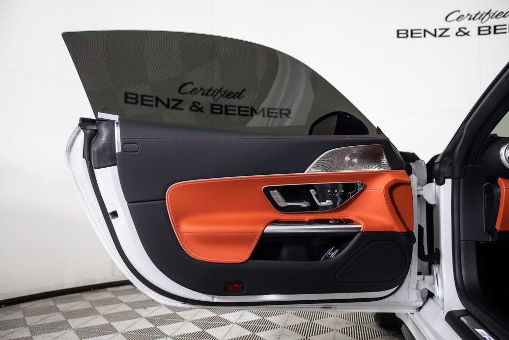 used 2025 Mercedes-Benz AMG GT 63 car, priced at $179,500