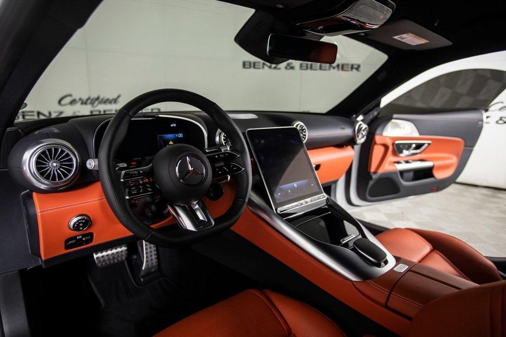 used 2025 Mercedes-Benz AMG GT 63 car, priced at $179,500