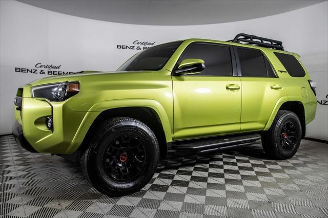 used 2022 Toyota 4Runner car, priced at $49,500