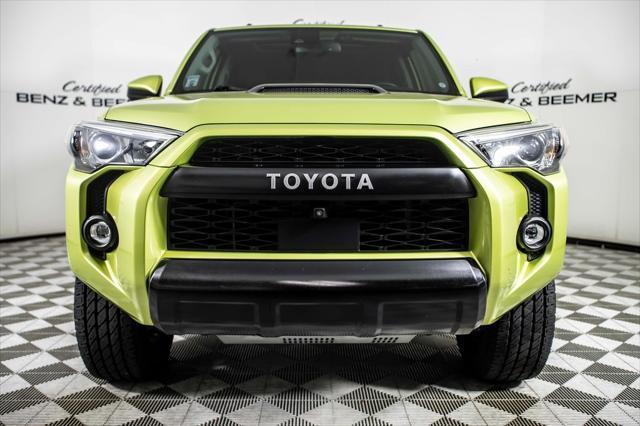 used 2022 Toyota 4Runner car, priced at $49,500