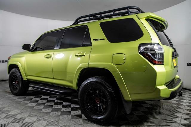 used 2022 Toyota 4Runner car, priced at $49,500