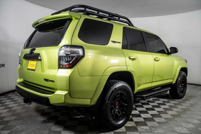 used 2022 Toyota 4Runner car, priced at $49,500