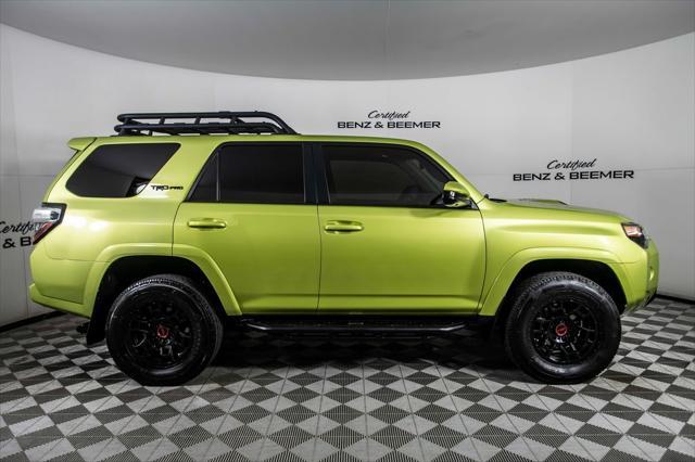 used 2022 Toyota 4Runner car, priced at $49,500