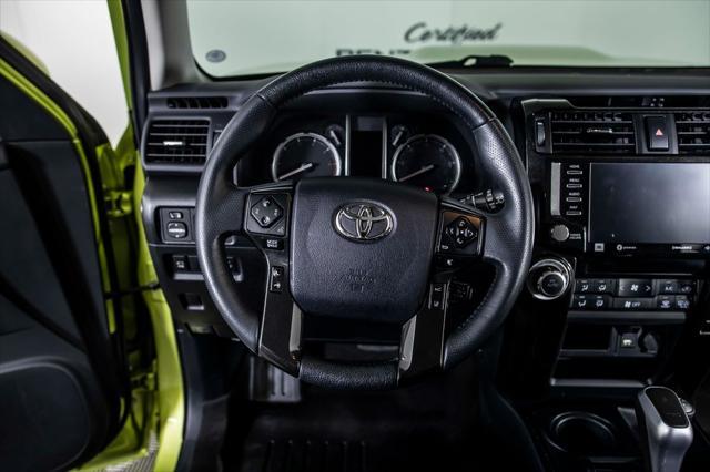 used 2022 Toyota 4Runner car, priced at $49,500