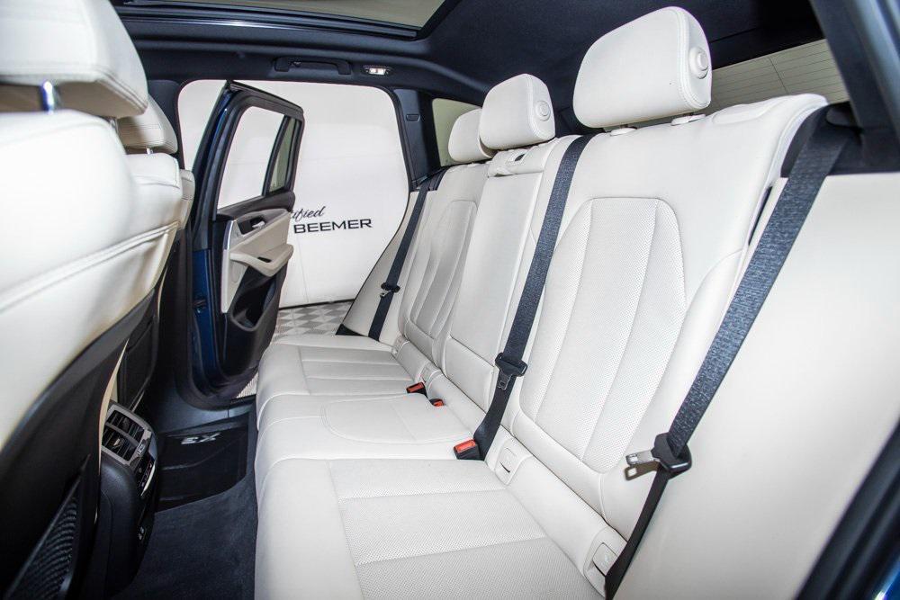 used 2024 BMW X3 car, priced at $41,500