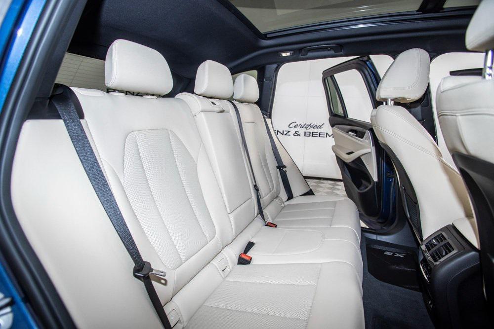 used 2024 BMW X3 car, priced at $41,500