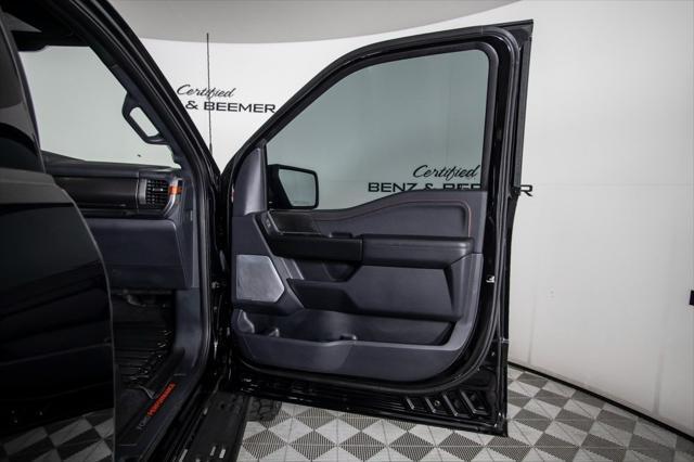 used 2024 Ford F-150 car, priced at $85,000